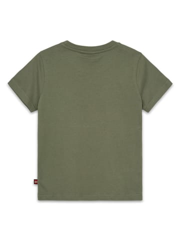 LEGO Shirt in Khaki/ Bunt