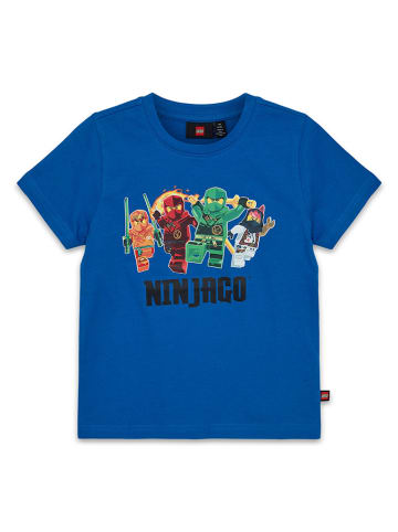 LEGO Shirt in Blau/ Bunt