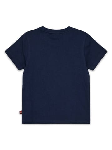 LEGO Shirt in Dunkelblau/ Bunt