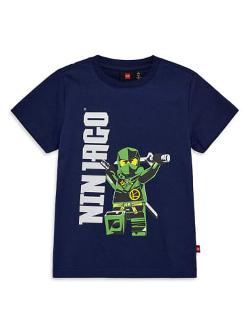 LEGO Shirt in Dunkelblau