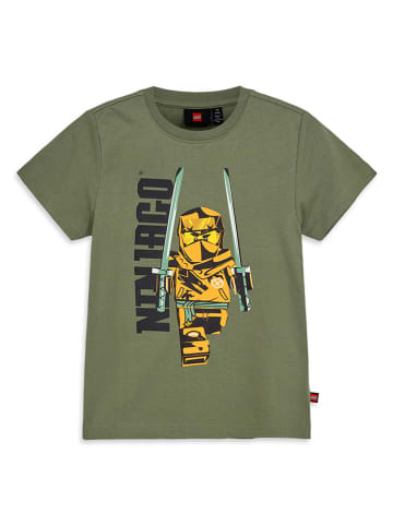 LEGO Shirt in Khaki