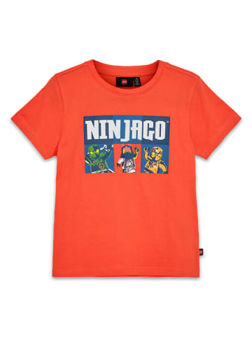 LEGO Shirt oranje/meerkleurig