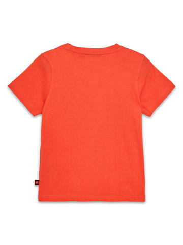LEGO Shirt in Orange/ Bunt