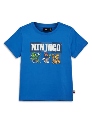 LEGO Shirt blauw/meerkleurig