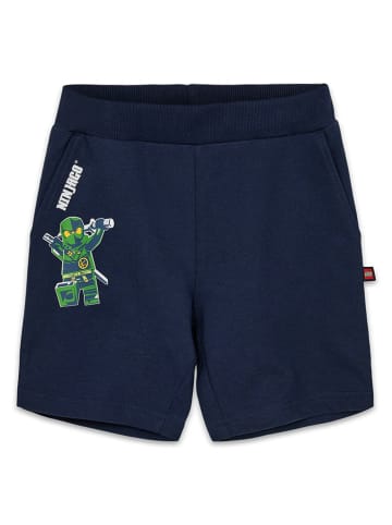 LEGO Sweatshorts in Dunkelblau