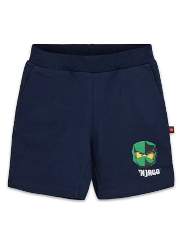 LEGO Sweatshorts in Dunkelblau