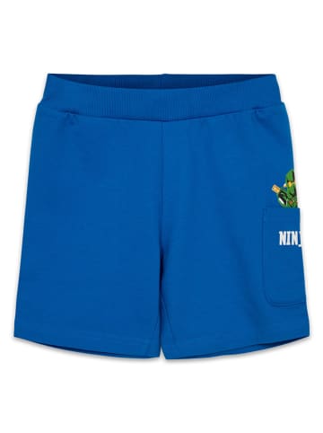 LEGO Sweatshorts in Blau
