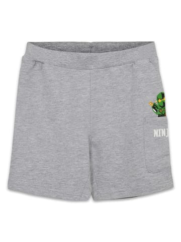 LEGO Sweatshorts in Grau