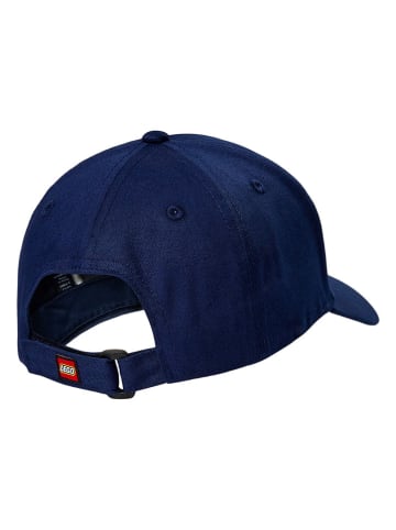 LEGO Cap in Dunkelblau/ Grün