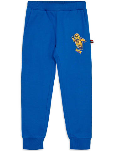LEGO Sweathose in Blau/ Bunt
