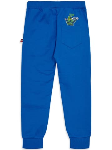 LEGO Sweathose in Blau/ Bunt