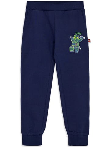 LEGO Sweathose in Dunkelblau/ Bunt