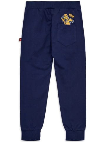 LEGO Sweatbroek donkerblauw/meerkleurig