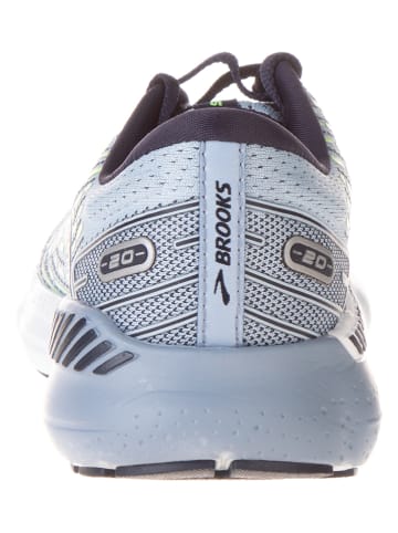 Brooks Laufschuhe "Glycerin GTS 20" in Hellblau