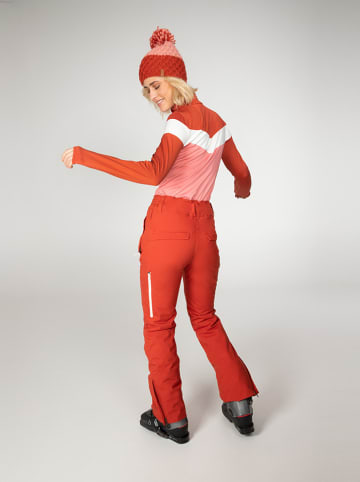 Protest Ski-/snowboardbroek "Carmacks" rood