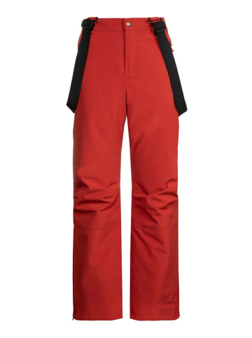 Protest Skihose "Sunny" in Rot