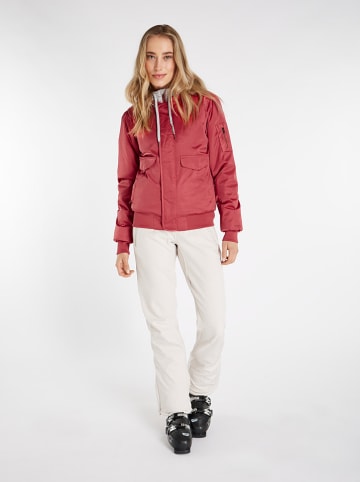 Protest Skijacke "Cypress" in Rot
