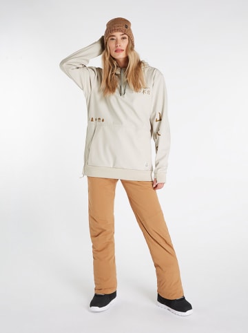 Protest Softshelljacke "Zions" in Creme
