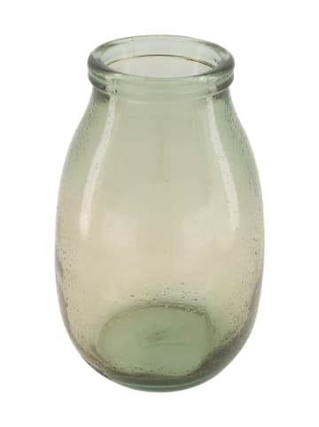 Dijk Natural Vase in Beige - (H)28 x Ø 18 cm