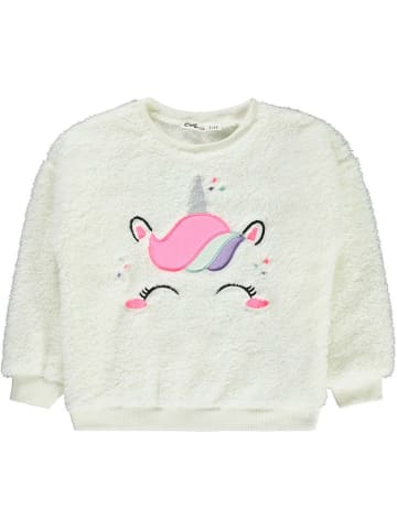 CIVIL Sweatshirt in Crème
