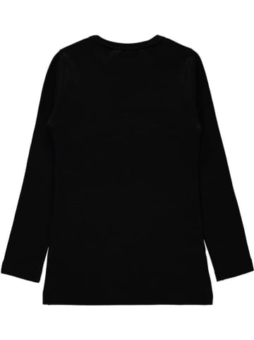 CIVIL Bluza w kolorze czarnym