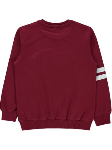 CIVIL Sweatshirt in Rot