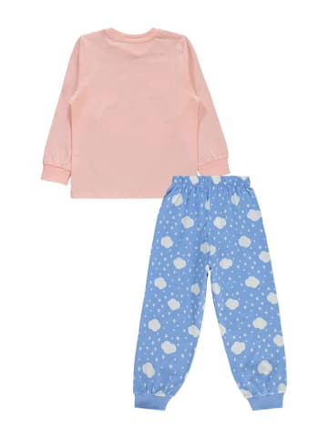 CIVIL Pyjama in Rosa