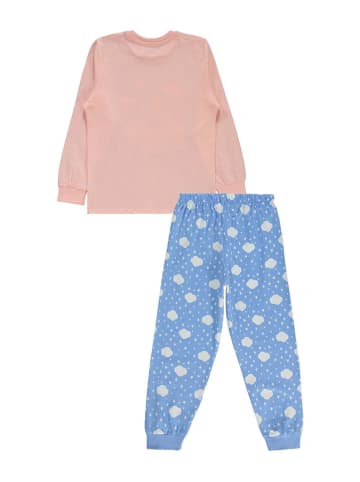 CIVIL Pyjama in Rosa
