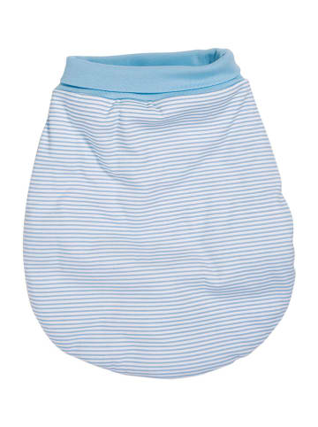 Playshoes Trappelzak lichtblauw