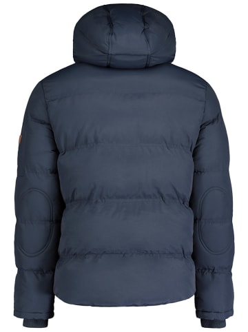 Geographical Norway Winterjas "Verveine" donkerblauw