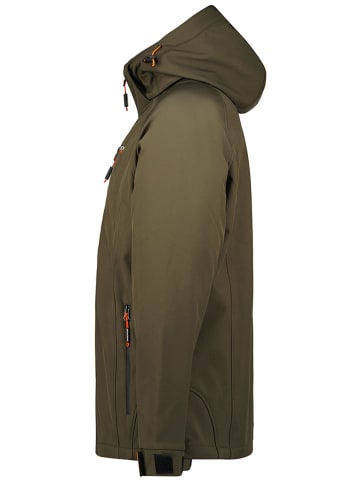 Geographical Norway Softshelljas "Taboo" kaki