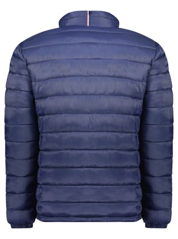 Geographical Norway Wendejacke "California" in Blau