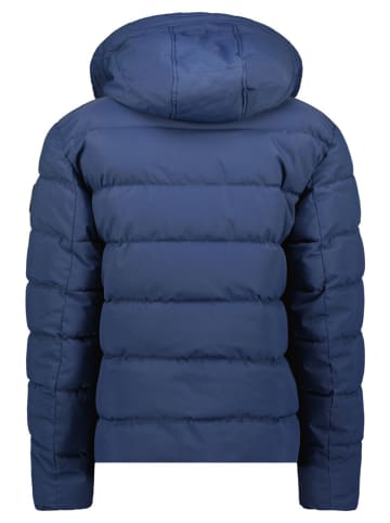 Geographical Norway Winterjacke "Dosiba" in Dunkelblau