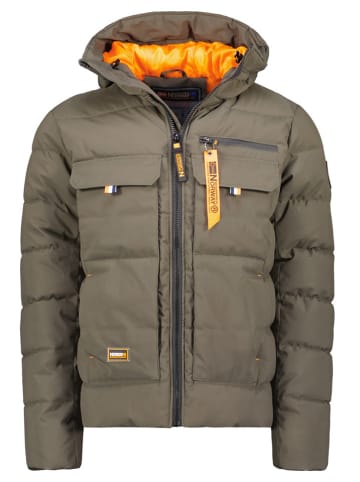 Geographical Norway Winterjas "Dosiba" kaki