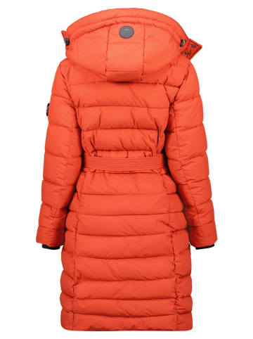 Geographical Norway Wintermantel "Cabima" oranje