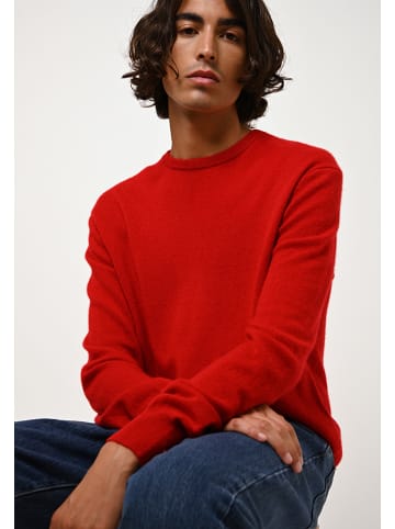 AUTHENTIC CASHMERE Kaszmirowy sweter "Aigliére" w kolorze czerwonym