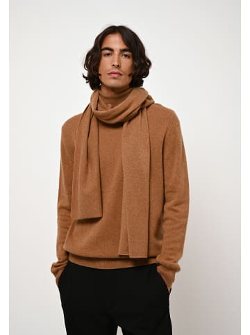 AUTHENTIC CASHMERE Kasjmieren sjaal "Vaymont" lichtblauw - (L)200 x (B)30 cm