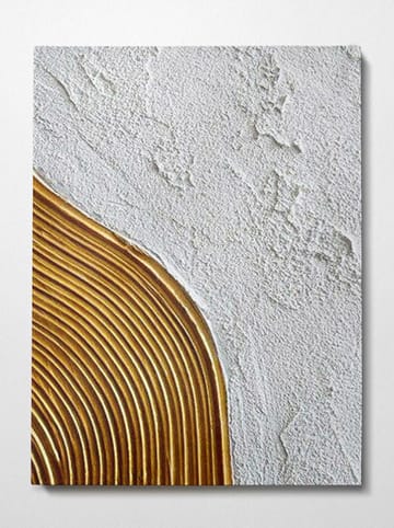 ABERTO DESIGN Kunstdruk op canvas - (B)50 x (H)70 cm