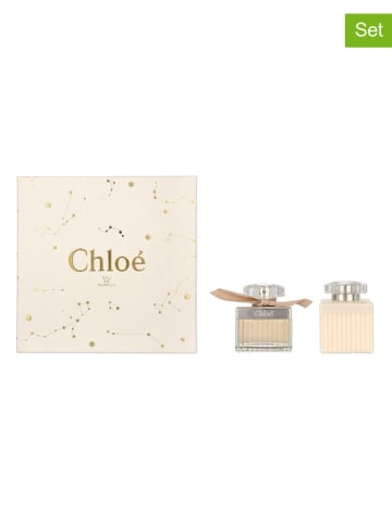 Chloé 2-delige set "Chloe" eau de parfum en bodylotion