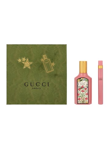 Gucci 2-delige set: "Flora Gorgeous Gardenia" - 2x eau de parfum