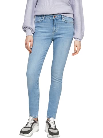 s.Oliverrrrr Spijkerbroek - slim fit - lichtblauw