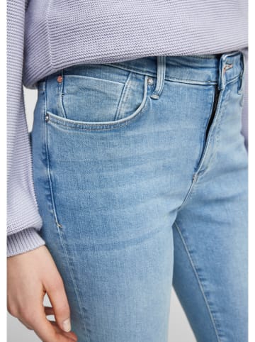 s.Oliverrrrr Spijkerbroek - slim fit - lichtblauw