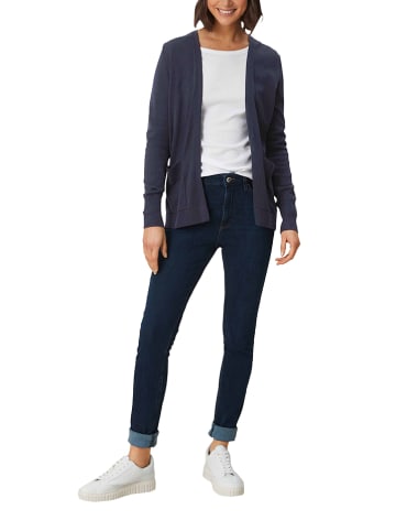 s.Oliver Vest donkerblauw