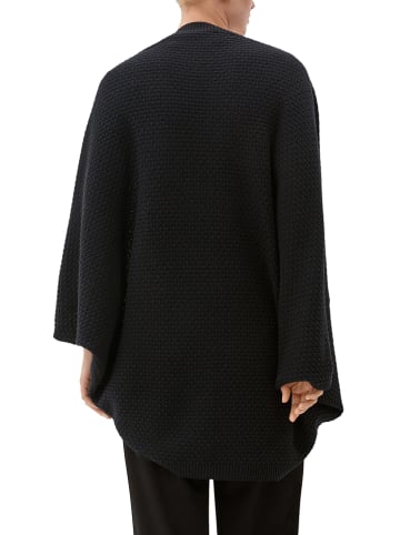 s.Oliver BLACK LABEL Cardigan in Schwarz