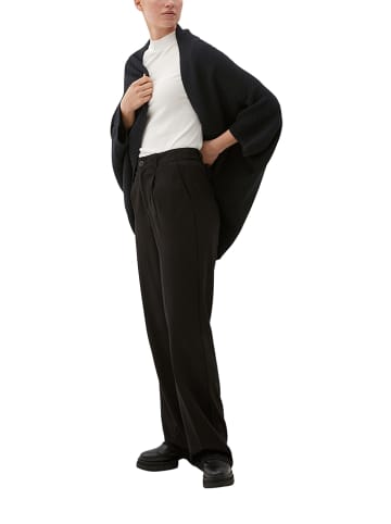 s.Oliver BLACK LABEL Cardigan in Schwarz