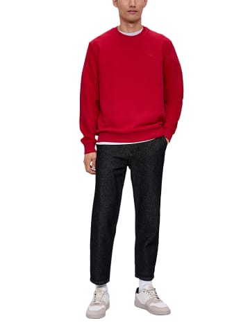 s.Oliverrrrr Sweatshirt rood