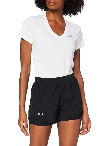 Under Armour Trainingsshort "Fly By 2.0" zwart