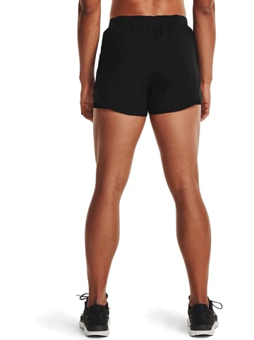 Under Armour Trainingsshorts "Fly By 2.0" in Schwarz