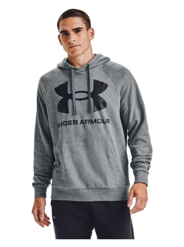 Under Armour Hoodie in Grau