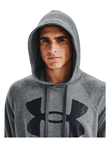 Under Armour Hoodie grijs